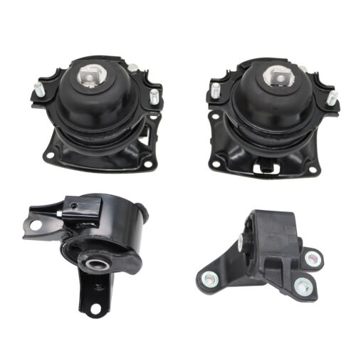 11-17 for Honda Odyssey 3.5L for Auto Engine & Trans Mount 4PCS w/ Electr. Cont - Picture 3 of 13