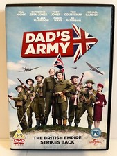 Dad's Army (DVD) - The British Army Strikes Back, Bill Nighy - Cert PG  Region 2