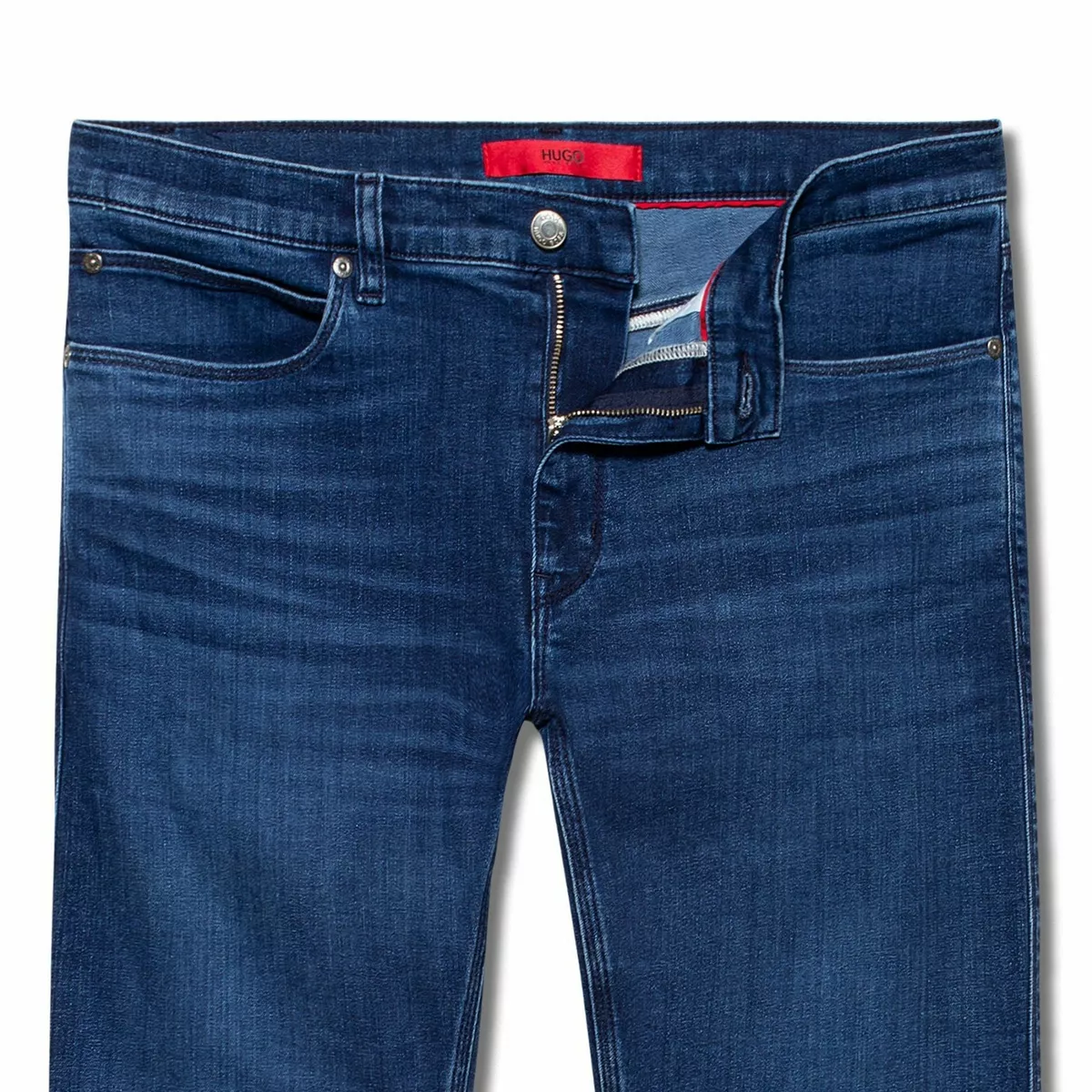 Hugo boss on sale 734 skinny jeans