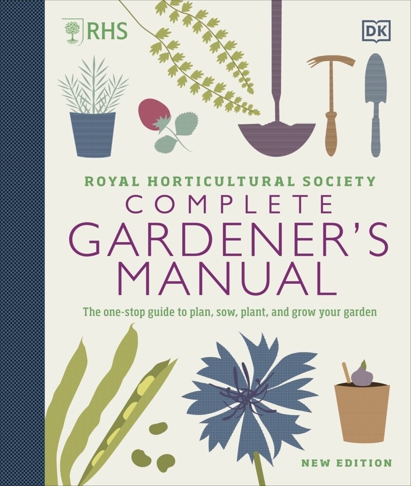 Thumbnail - Rhs Complete Gardener's Manual | The One-stop Guide To Plan, Sow,