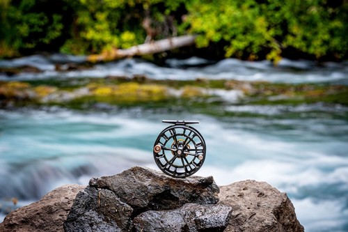 Ross Evolution LTX Fly Reel - Picture 8 of 12