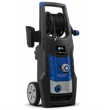 Prolunga Per Idropulitrice Annovi Reverberi 8m, Tubo Ad Alta Pressione Universale Per Black & Decker E Michelin, Modello 3020151