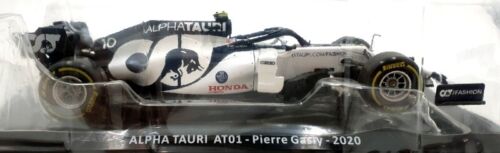 Altaya 1/24 Scale MW2ALA0065 - F1 Alpha Tauri AT01 P.Gasly 2020 #10 - Picture 4 of 5