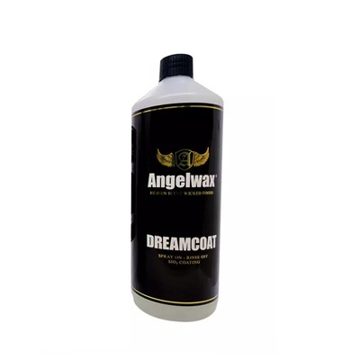 Angelwax Dreamcoat Spray On Spülen Off Si02 Beschichtung 1L
