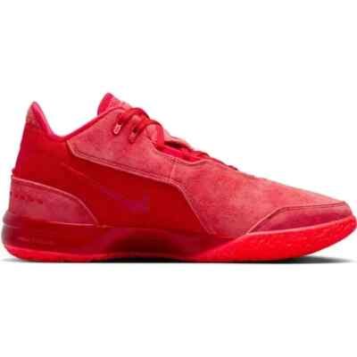 Nike Zoom Lebron NXXT Gen AMPD FJ1566-600 Men's Red Basketball