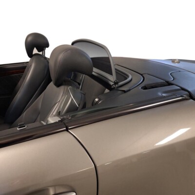 Grey Wind Deflector Mercedes-Benz R230 2001-2011 SL300 SL350 SL500