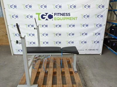 Australian Barbell Company Bench Press Inline And Flat Benches X5