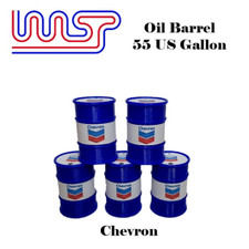 Chevron 5 x Barrel Drum 1:32 Scale Slot Car Track Scenery Wasp 55