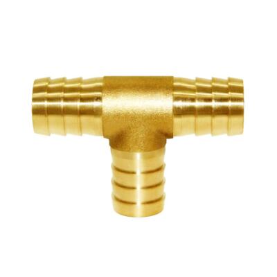 3/4''x5/8''x3/4'' Id Hose Reducing Barb Tee 3 Way Union Fitting Intersection/split 