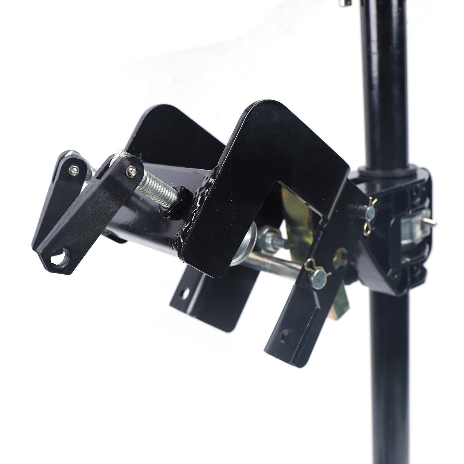 HANGKAI 4 Stroke Outboard Motor Heavy Duty Boat Engine Air Cooling System