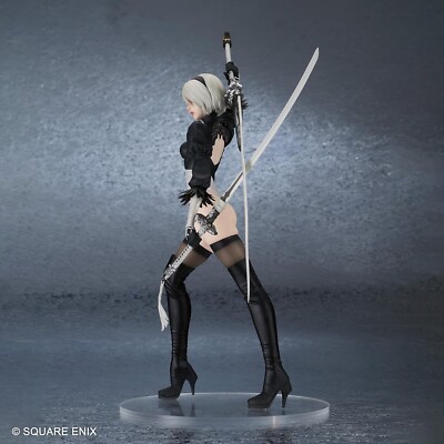 SQUARE ENIX NieR:Automata 2B Figure YoRHa No.2 Type B Version 2.0