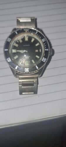 RARE Citizen Challenger Diver Watch 62-6198 Automatic - Picture 1 of 4