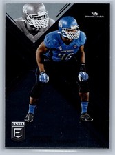 2017 Panini Elite Draft Picks #58 - Khalil Mack - University at Buffalo