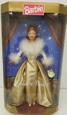 golden waltz barbie value