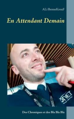 En Attendant Demain: ce livre est moins drole qu'un livre drole; et plus dr...