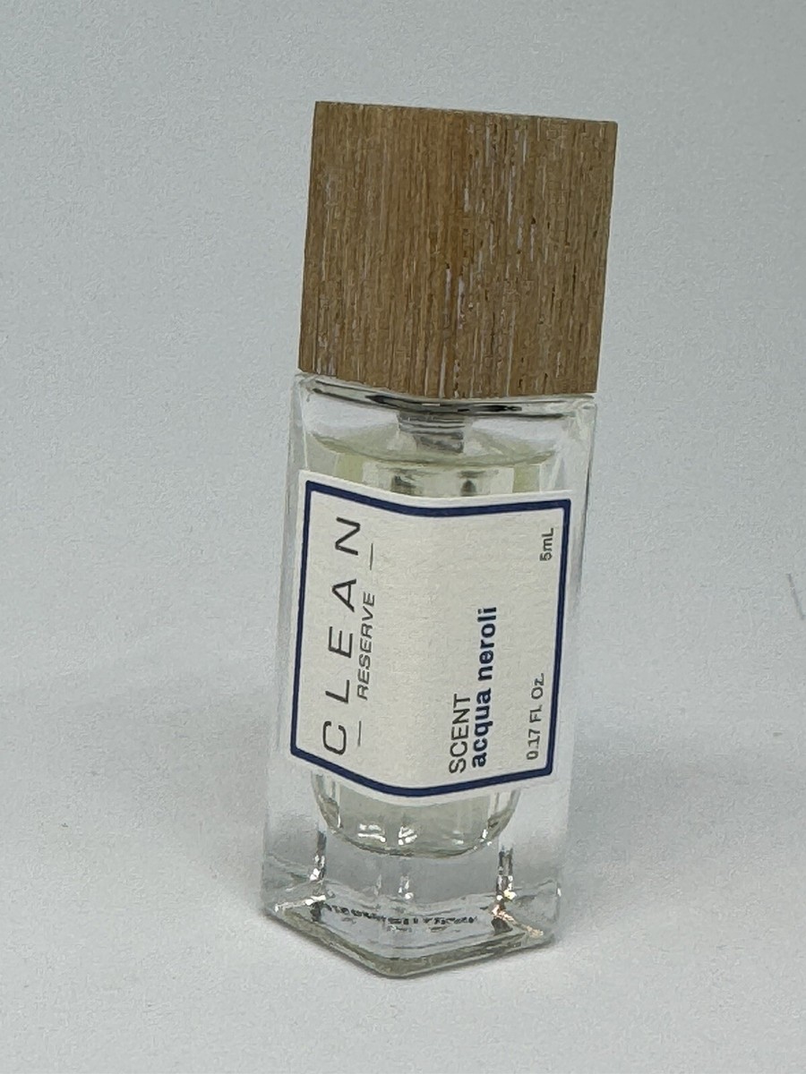 CLEAN RESERVE アクアネロリ 100mL CLEAN RESERVE Aqua Neroli Fragrance – Clean Beauty