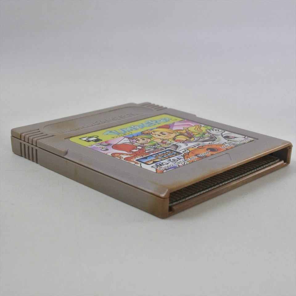 Gameboy TUMBLE POP tumblepop Cartridge Only Nintendo 2074 gbc - Image 3 of 4