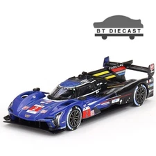 MINI GT CADILLAC V-SERIES.R #2 CADILLAC RACING 2023 LE MANS 24HRS 3rd  1/64 716