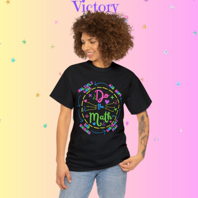 Do the Math- Multiply Love, Add Hope, Subtract Fear, End Division