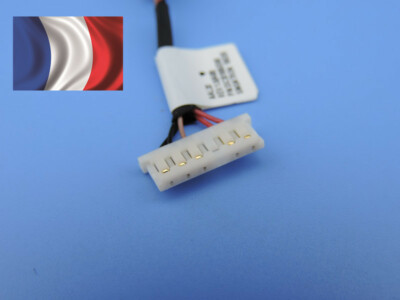 Connecteur D'alimentation DC Jack Pour Dell Inspiron 14-3000 - 9 Cm - Neuf