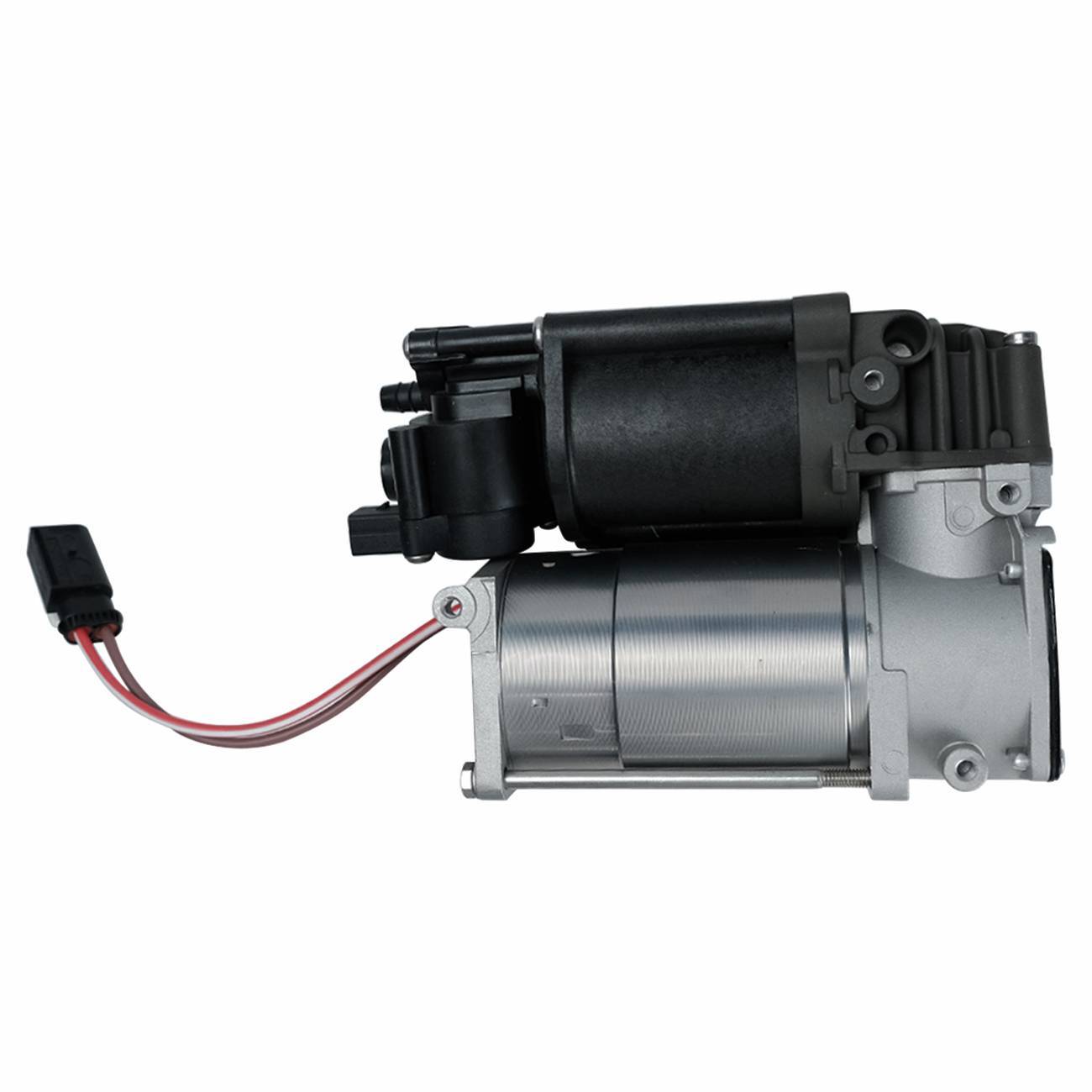 BMW X5 X6 F15 F85 Air Suspension Compressor Pump 37206875177 2014-2018 OEM New
