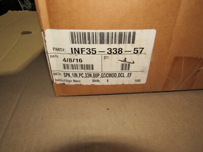Toro Golf - INFINITY 35 Body 35-338-57 - New - 1'' adjustable rotor - lot of 2