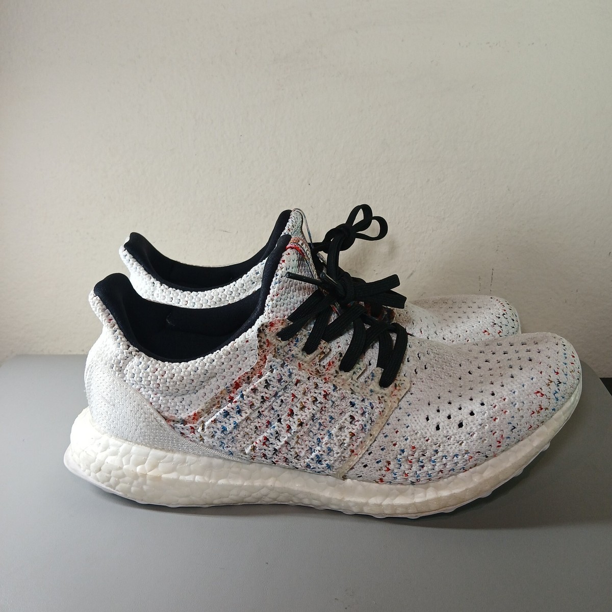 Adidas Ultra Boost Clima Missoni White Boys Girls Adidas