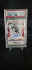 2022 Flawless Collegiate Lawrence Taylor Campus Legends Auto Ruby /20 Psa10 🔥🔥