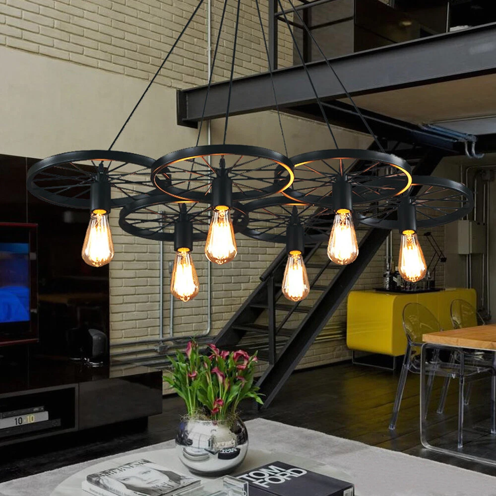 Cabin style ceiling sale lights
