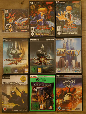 PC Spiele
