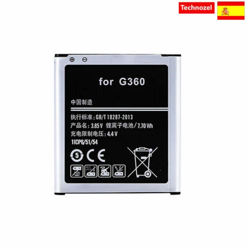 Baterías Para Samsung Galaxy Core Prime para teléfonos móviles y PDAs
