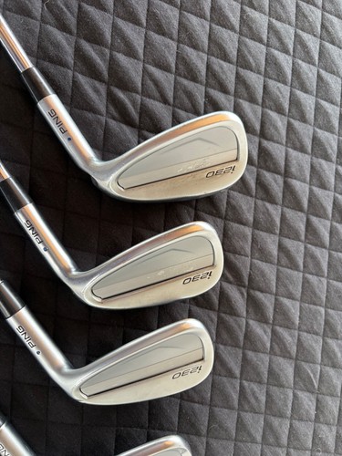 Ping i230 iron set blue dot +1" 4-U Dynamic Gold S300 - Picture 4 of 12