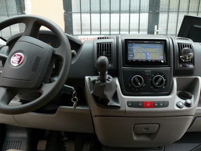 Android Radio Für Fiat Ducato (2006-2013) Built In Carplay/Android Aut