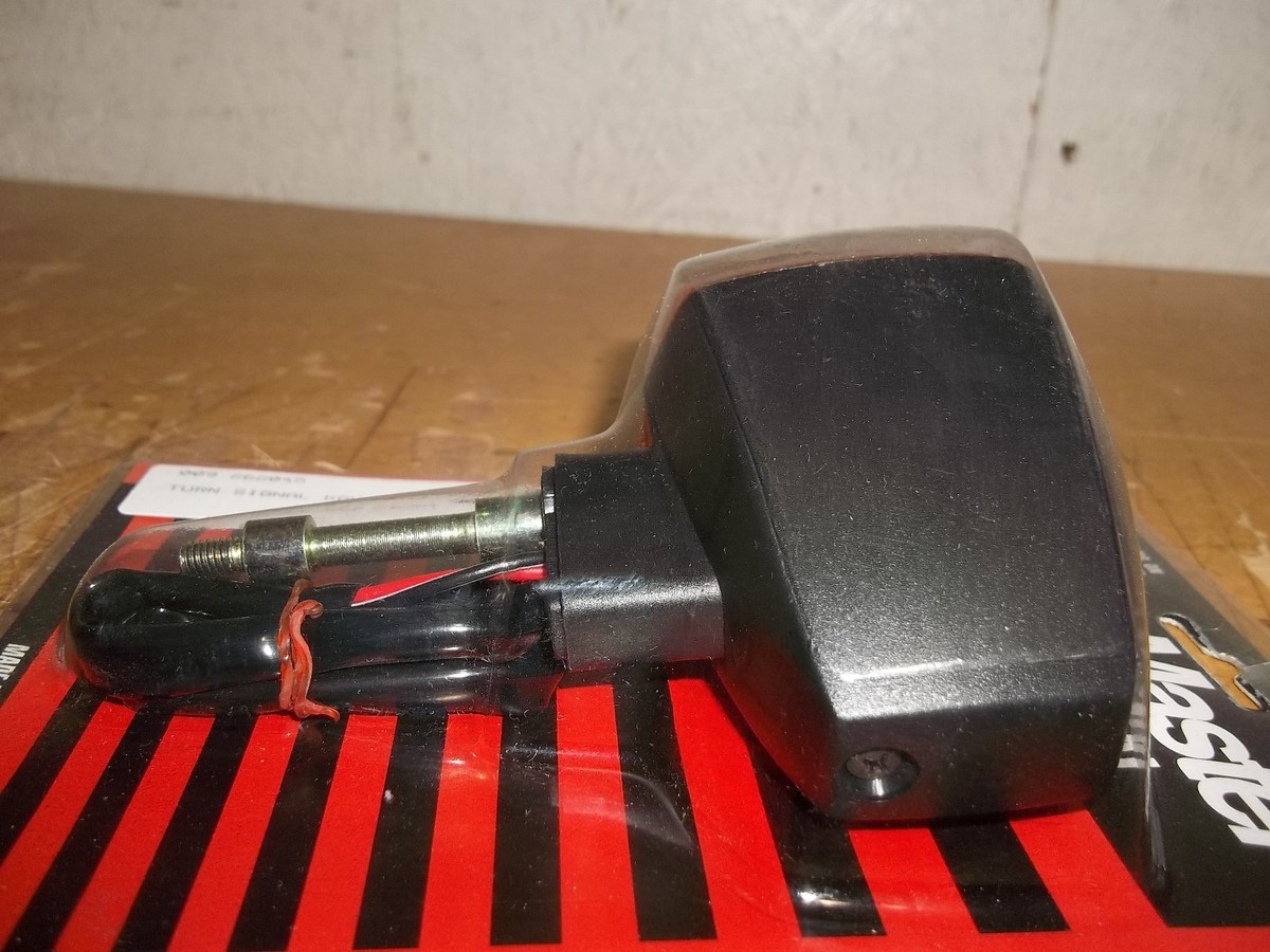 NEW AFTERMARKET KAWASAKI ZX600 ZX750 FRONT TURN SIGNAL ZX 600 750