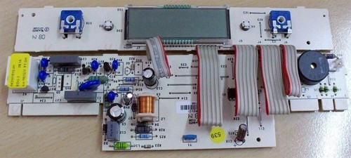 Scheda comandi/display frigorifero C00256529 MAGNETEK 4082-02/2 Hotpoint  Ariston | eBay
