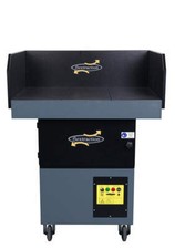 Weld Fume Down Draft Extraction Bench – Mobile Filter Table