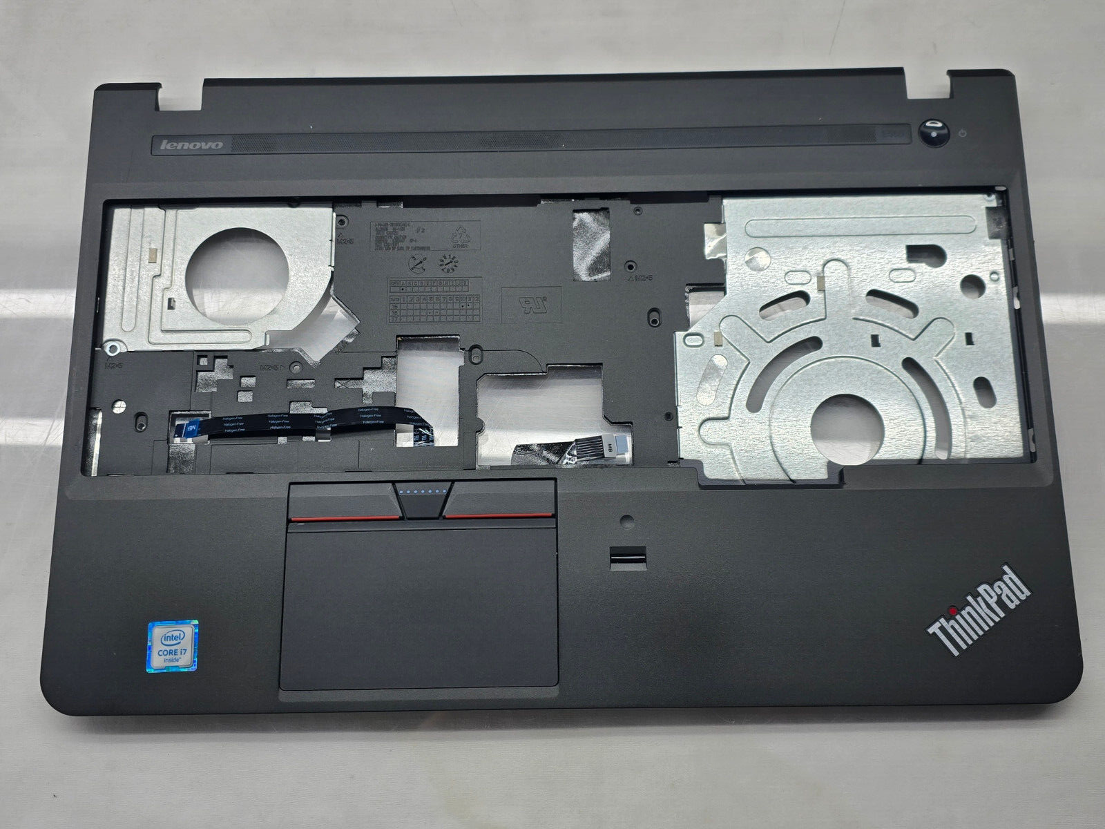 Lenovo Thinkpad 0C17828 Palm Rest & Mouse Pad P41