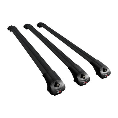Kompatibel mit Nissan NV200 (M20) 2010-2019 ACE-1 Dachträger Reling Por...