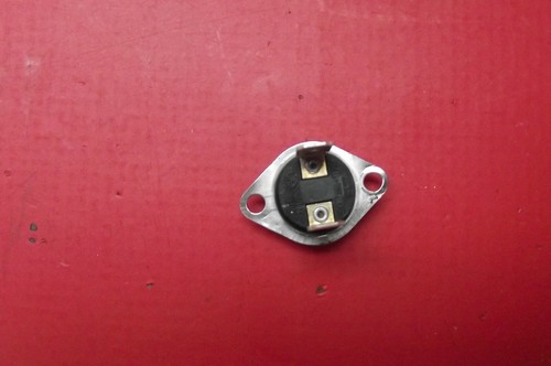 WÄSCHETROCKNER WHITE KNIGHT CL372WV THERMOSTAT