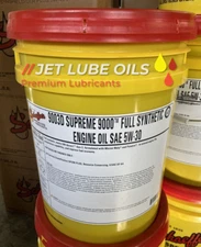 Schaeffer's 5W-30 9003D Full Synthetic Engine Oil 5 Gallon Bucket