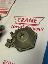 67-68-69 Corvette End Tri-power Carburetor Vacuum Pod Holley 3659 3x2 Diaphram