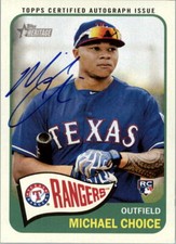 2014 Topps Heritage Baseball Cards 60