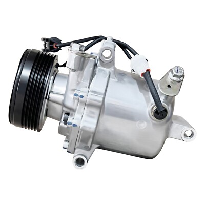 RYC New AC Compressor AD-8360N Fits Mitsubishi Lancer, Replaces AKC200A089