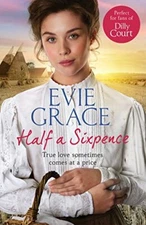 Half a Sixpence: Catherine's Story (Maids of Kent Series) By Evi