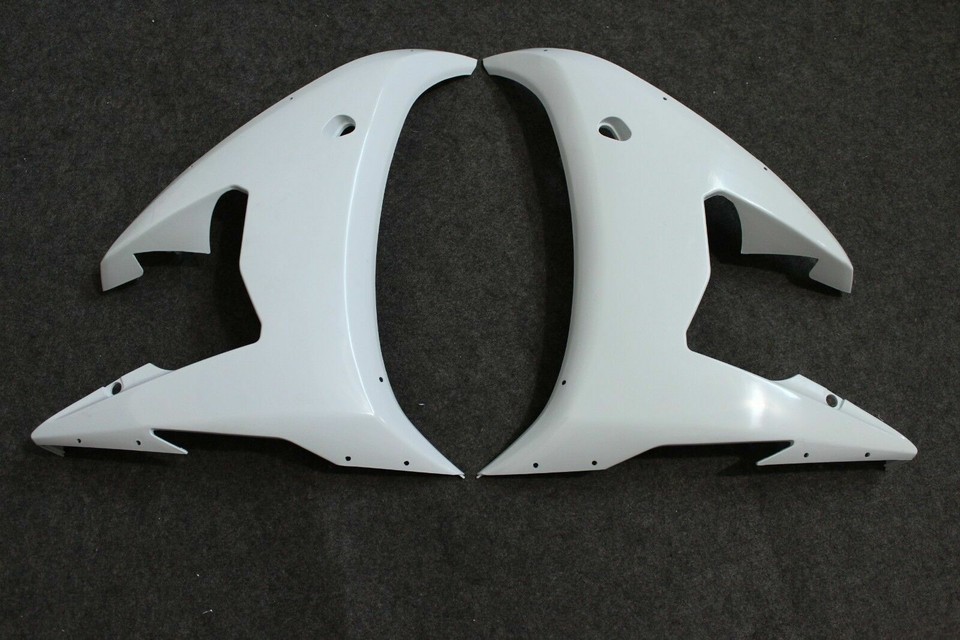 ABS Injection Plastic Motorcycle Fairings For Yamaha R6 YZF600 2003 2004 03 04 R6S '06- 09