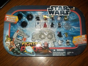 star wars fighter pods series 1