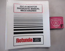 FORD ROTUNDA OTC TOOL EEC-IV MONITOR DIAGNOST...