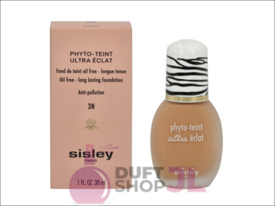 Sisley Phyto-Teint Ultra Eclat Oil Free Long Lasting Found. 30 ml ( 3+ Apricot )