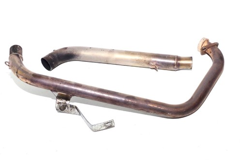 Sachs XTC 125 4-T Original Auspuffkrümmer Auspuff Krümmer Zwischenrohr