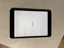 Apple iPad mini 1st Gen. 16GB, Wi-Fi, 7.9in - Space Gray A1432